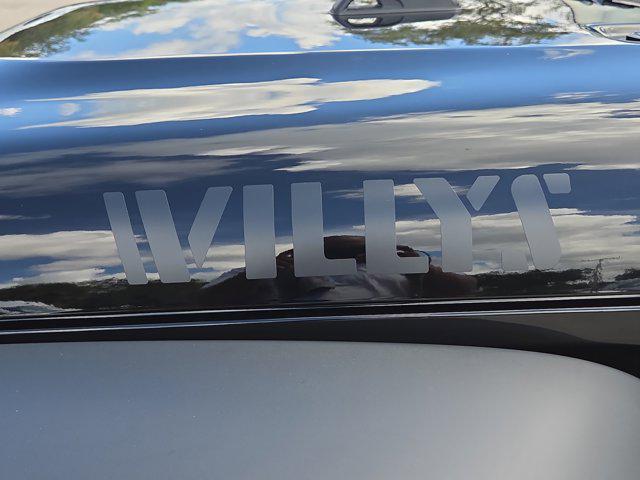 new 2026 Jeep Wrangler car, priced at $52,078