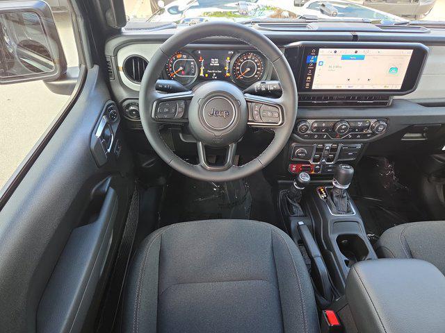 new 2026 Jeep Wrangler car, priced at $52,078