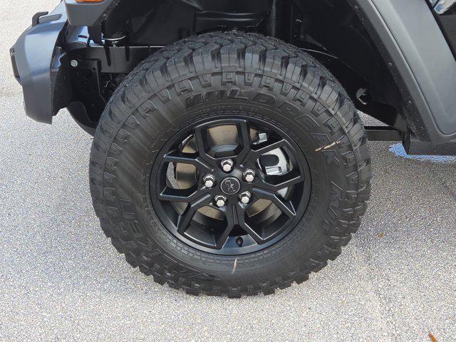 new 2026 Jeep Wrangler car, priced at $52,078