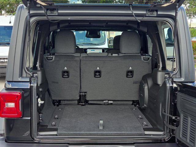 new 2026 Jeep Wrangler car, priced at $52,078