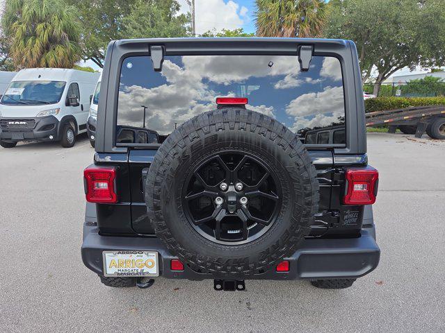 new 2026 Jeep Wrangler car, priced at $52,078