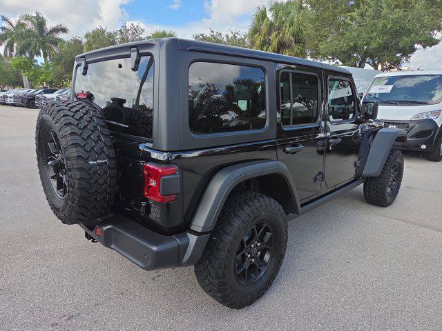 new 2026 Jeep Wrangler car, priced at $52,078