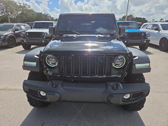 new 2026 Jeep Wrangler car, priced at $52,078