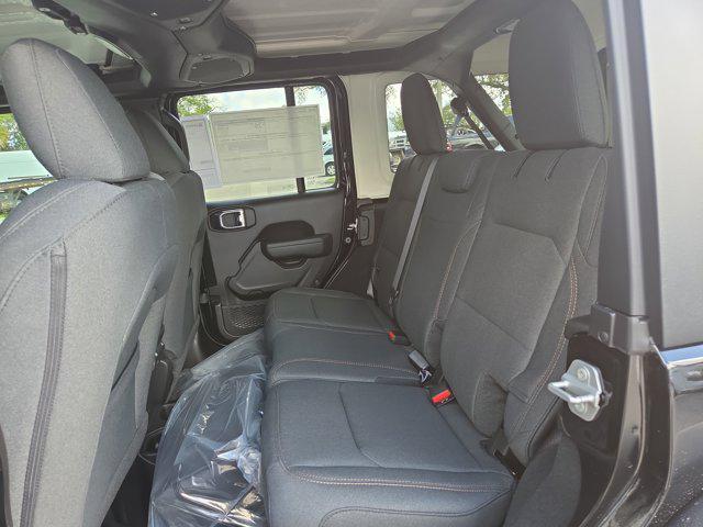 new 2026 Jeep Wrangler car, priced at $52,078