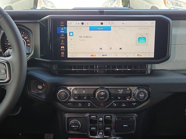 new 2026 Jeep Wrangler car, priced at $52,078