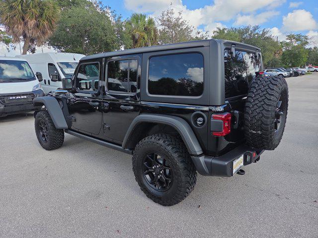 new 2026 Jeep Wrangler car, priced at $52,078