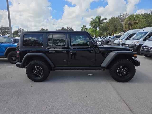 new 2026 Jeep Wrangler car, priced at $52,078