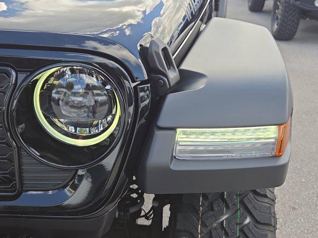 new 2026 Jeep Wrangler car, priced at $52,078