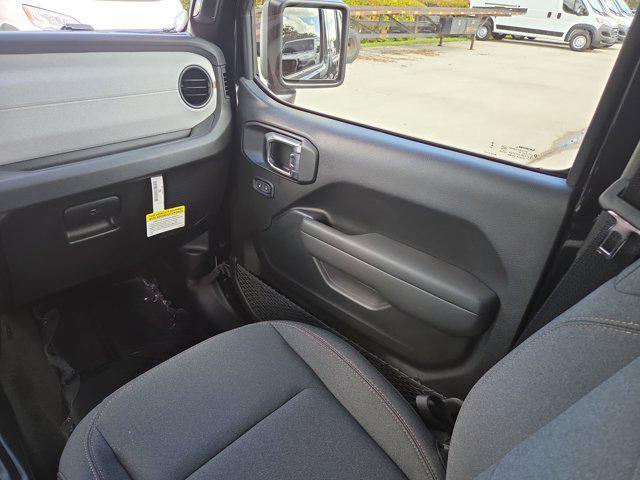 new 2026 Jeep Wrangler car, priced at $52,078