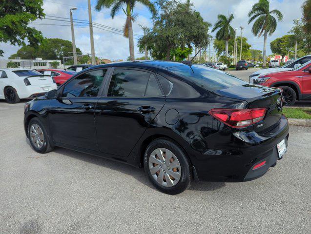 used 2019 Kia Rio car, priced at $9,997