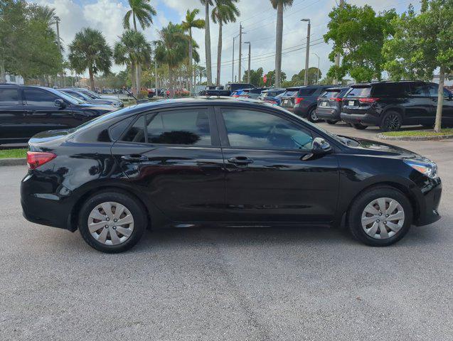 used 2019 Kia Rio car, priced at $9,997