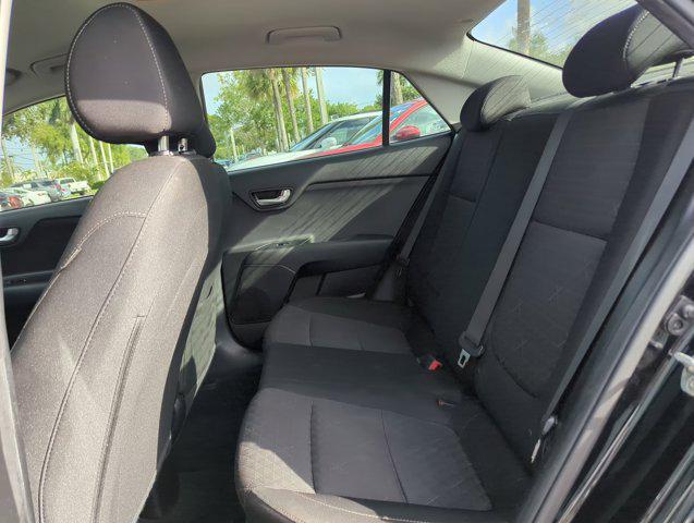 used 2019 Kia Rio car, priced at $9,997