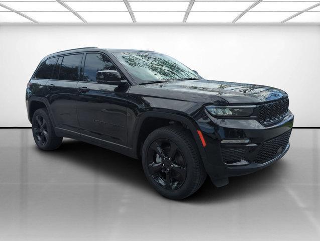 new 2024 Jeep Grand Cherokee car, priced at $41,795