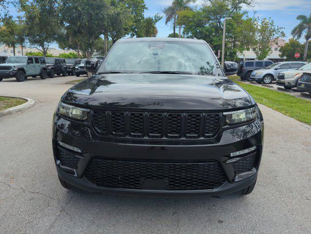 new 2024 Jeep Grand Cherokee car, priced at $41,795