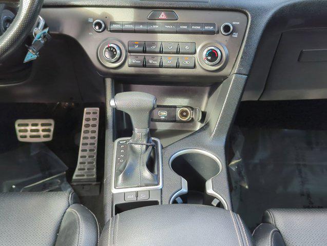 used 2022 Kia Sportage car, priced at $17,999