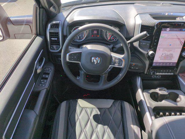 new 2025 Ram 2500 car, priced at $89,484