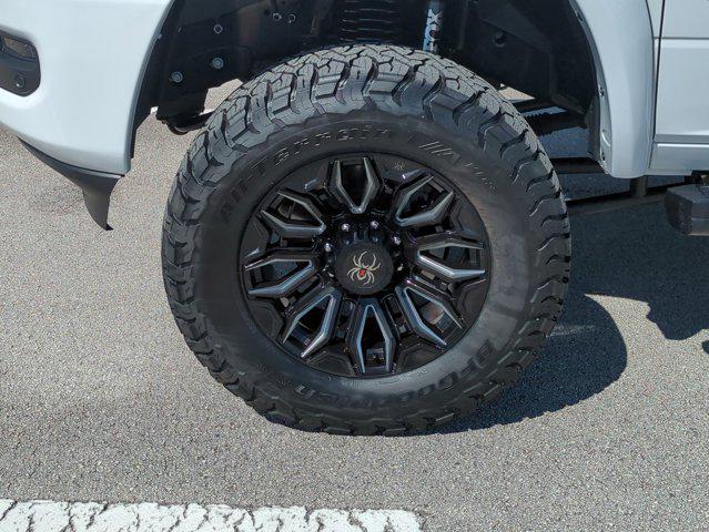 new 2025 Ram 2500 car, priced at $89,484