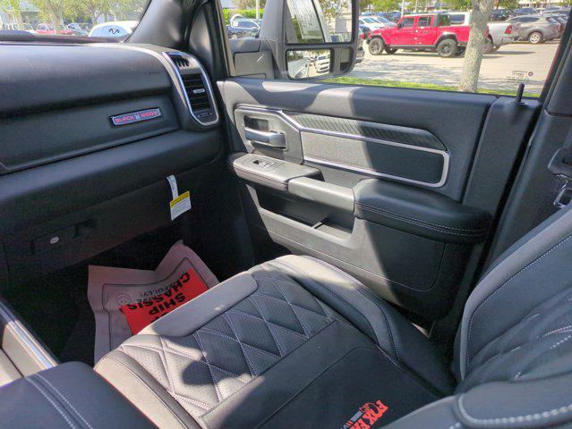 new 2025 Ram 2500 car, priced at $89,484