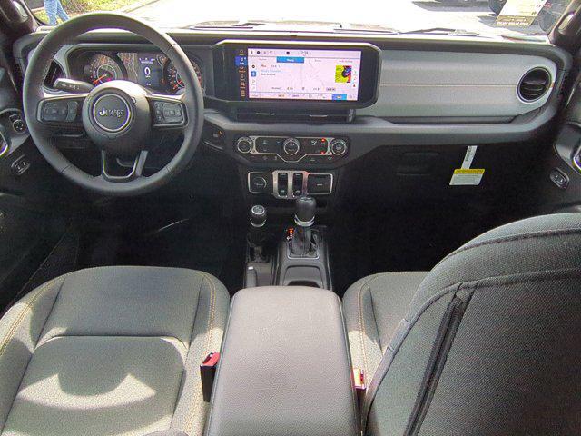 new 2025 Jeep Wrangler car, priced at $32,784