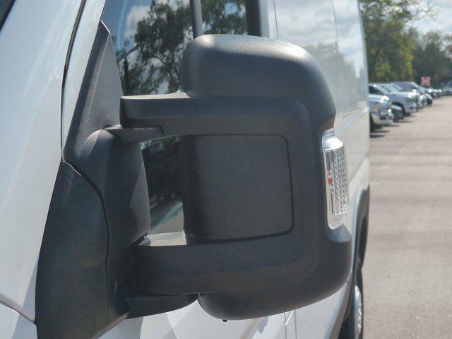new 2025 Ram ProMaster 1500 car, priced at $45,750
