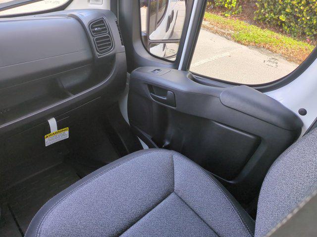 new 2025 Ram ProMaster 1500 car, priced at $45,750