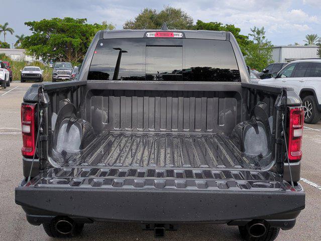 new 2026 Ram 1500 car, priced at $51,110