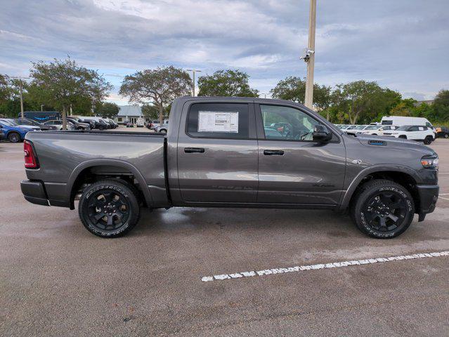 new 2026 Ram 1500 car, priced at $51,110