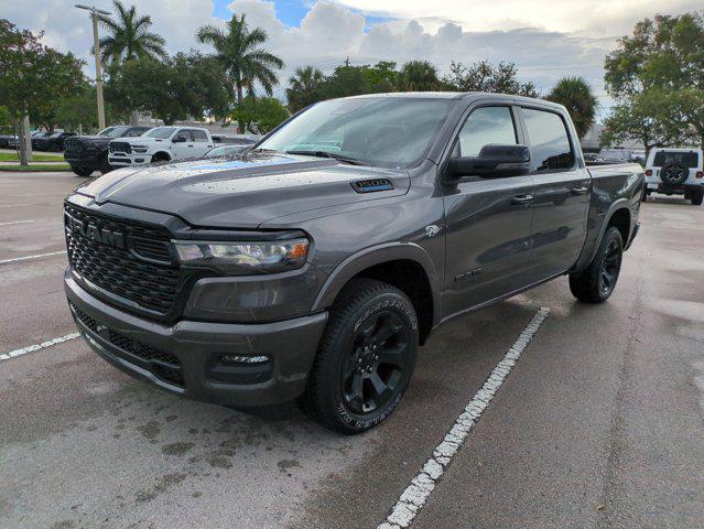 new 2026 Ram 1500 car, priced at $51,110