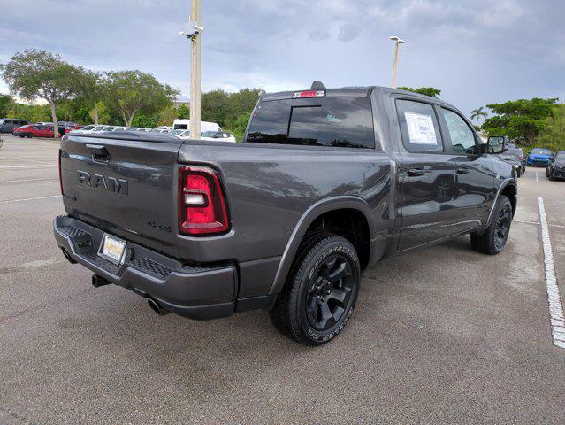 new 2026 Ram 1500 car, priced at $51,110