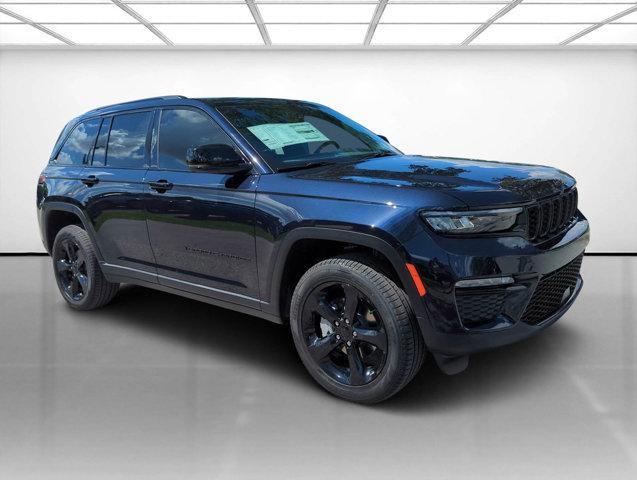 new 2024 Jeep Grand Cherokee car, priced at $41,795