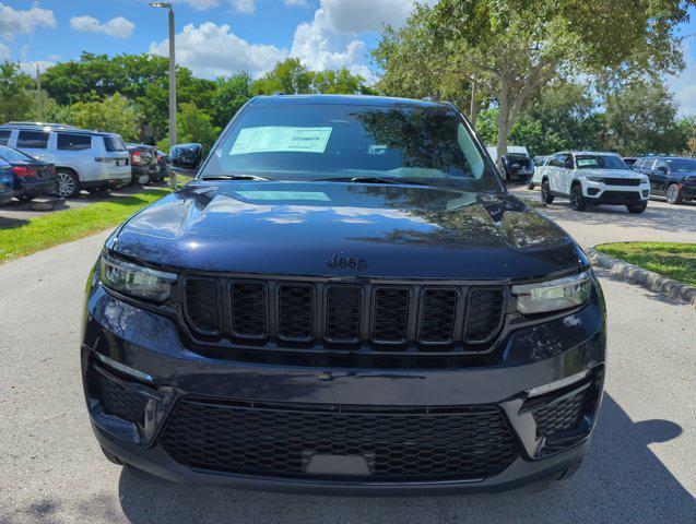 new 2024 Jeep Grand Cherokee car, priced at $41,795