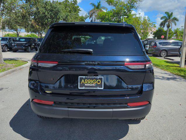 new 2024 Jeep Grand Cherokee car, priced at $41,795