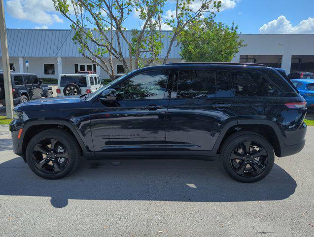 new 2024 Jeep Grand Cherokee car, priced at $41,795