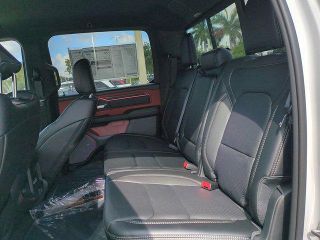 new 2026 Ram 1500 car, priced at $60,469