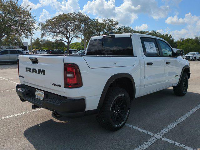 new 2026 Ram 1500 car, priced at $60,469