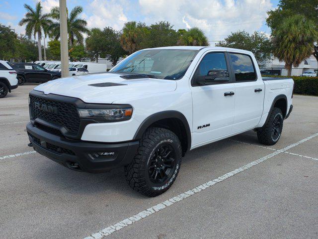 new 2026 Ram 1500 car, priced at $60,469
