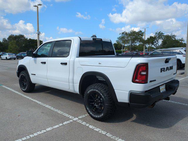 new 2026 Ram 1500 car, priced at $60,469