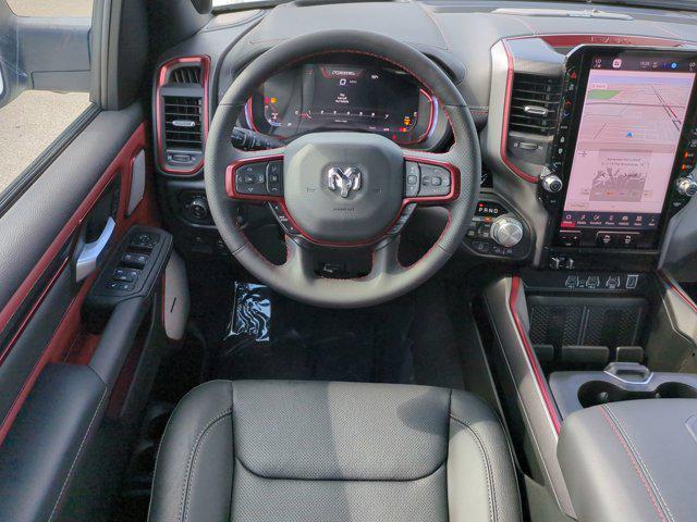 new 2026 Ram 1500 car, priced at $60,469