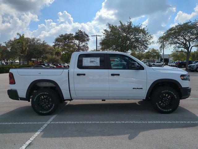 new 2026 Ram 1500 car, priced at $60,469