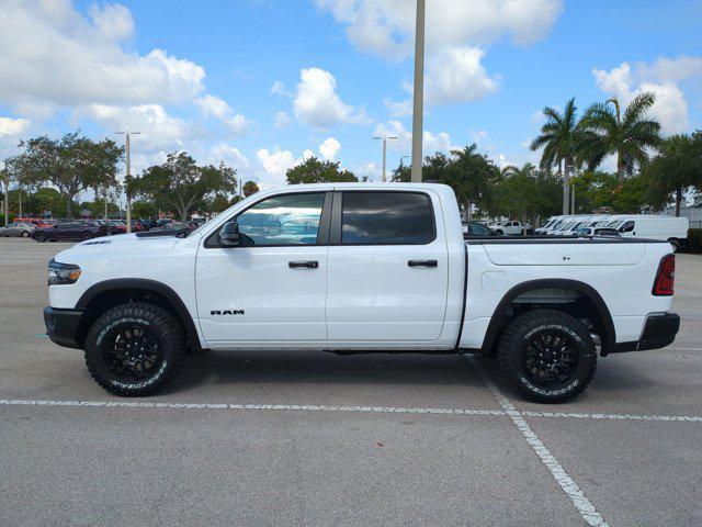 new 2026 Ram 1500 car, priced at $60,469