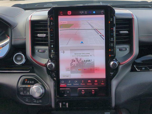 new 2026 Ram 1500 car, priced at $60,469