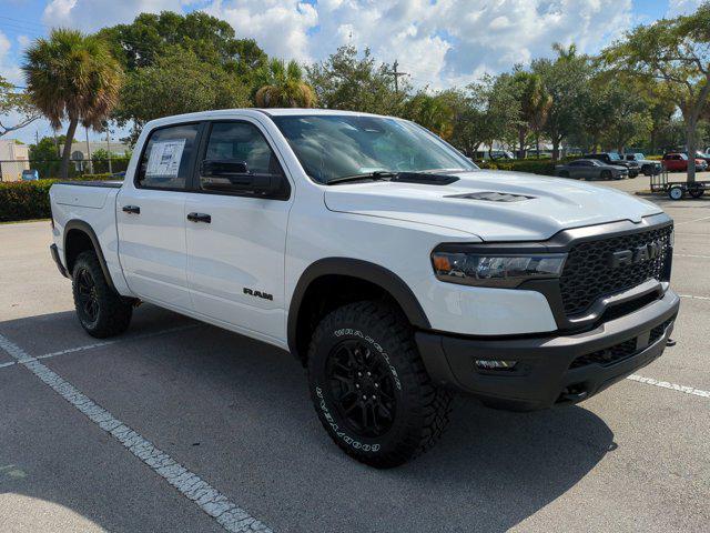 new 2026 Ram 1500 car, priced at $60,469