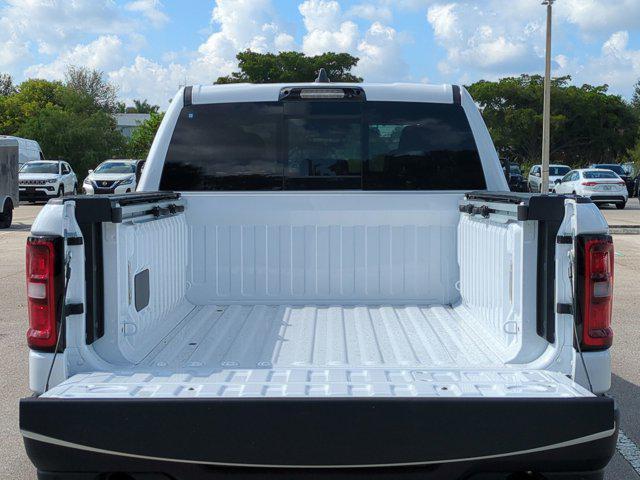 new 2026 Ram 1500 car, priced at $60,469