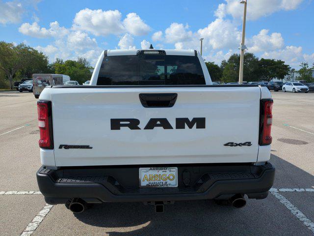 new 2026 Ram 1500 car, priced at $60,469