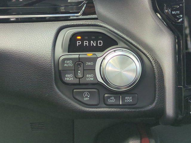 new 2026 Ram 1500 car, priced at $60,469