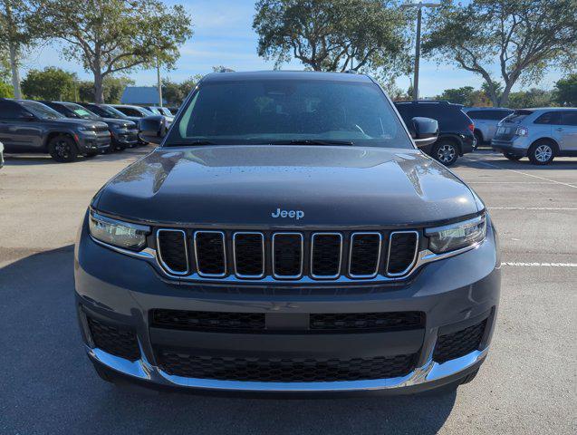 new 2025 Jeep Grand Cherokee L car, priced at $41,925