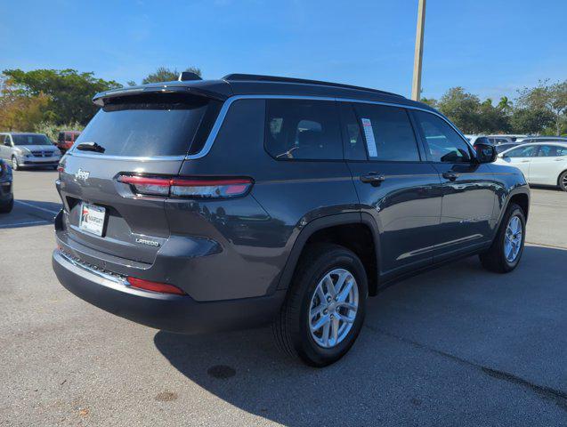 new 2025 Jeep Grand Cherokee L car, priced at $41,925