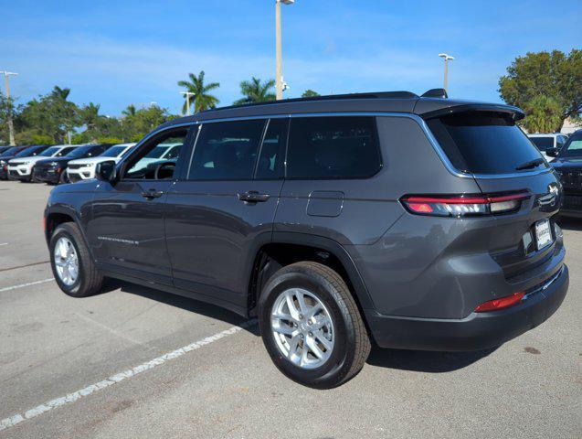 new 2025 Jeep Grand Cherokee L car, priced at $41,925