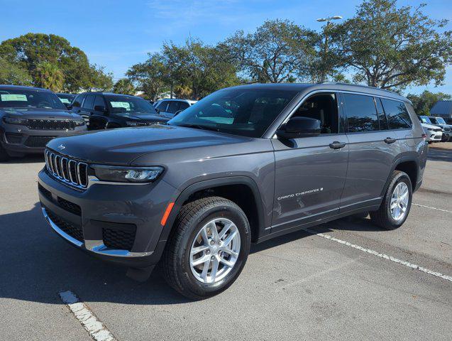 new 2025 Jeep Grand Cherokee L car, priced at $41,925