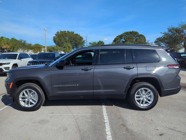 new 2025 Jeep Grand Cherokee L car, priced at $41,925